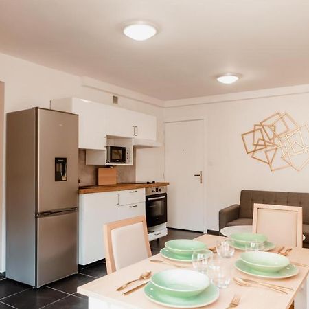 Calvi. T2 2/4 Personnes A 100 Metres De La Plage Appartement Calvi  Buitenkant foto