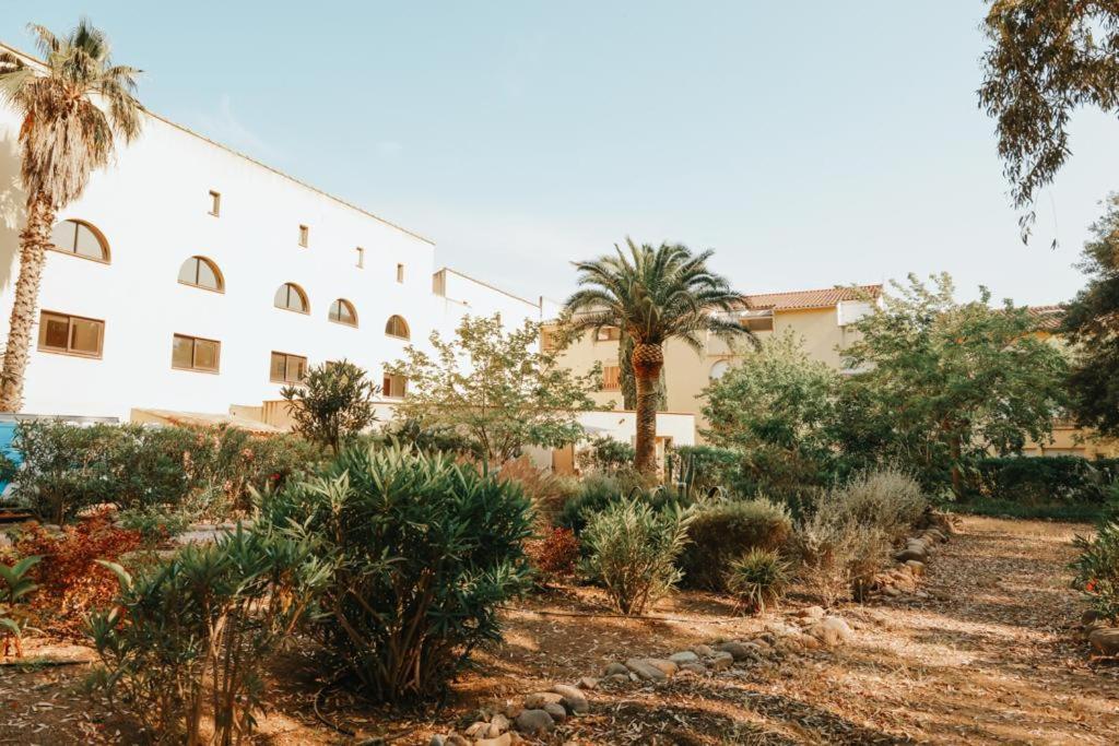Calvi. T2 2/4 Personnes A 100 Metres De La Plage Appartement Calvi  Buitenkant foto